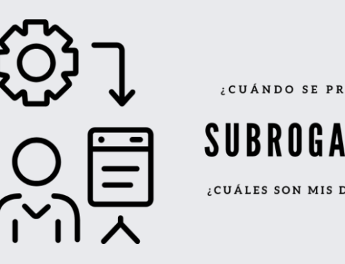 Subrogación: no pierdes derechos cuando cambias de empresa