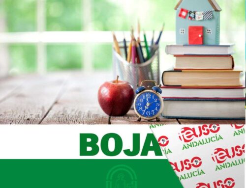 El BOJA de hoy publica la convocatoria de subvenciones en régimen de concurrencia competitiva a las escuelas-hogar