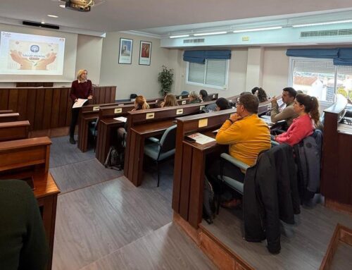 FeUSO imparte una nueva sesión en Antequera (Málaga) sobre Prevención de Riesgos Psicosociales