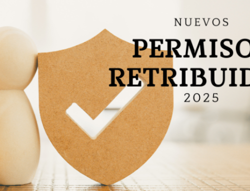 Nuevos permisos retribuidos 2025