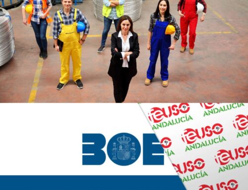 El BOE publica la Ley 2/2025, de 29 de abril, por la que se modifican el texto refundido de la Ley del Estatuto de los Trabajadores