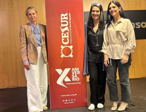 FeUSO asiste a la charla ‘Educar con 3 CES: Capacidades, Competencia y Corazón’