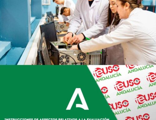 Instrucciones de aspectos relativos a la evaluación, promoción y titulación académica del alumnado de FP