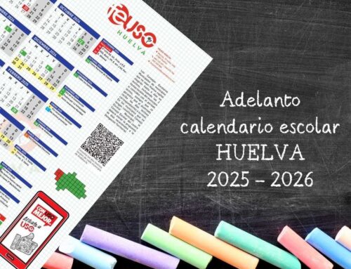 Consulta el Calendario Escolar de la provincia de Huelva para el curso 2025-2026