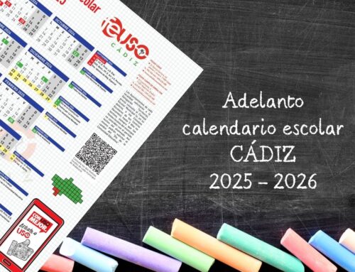 Calendario escolar de la provincia de Cádiz para el próximo curso 25/26