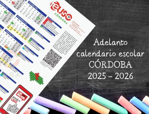Conoce ya el calendario escolar de Córdoba para el curso 2025-2026
