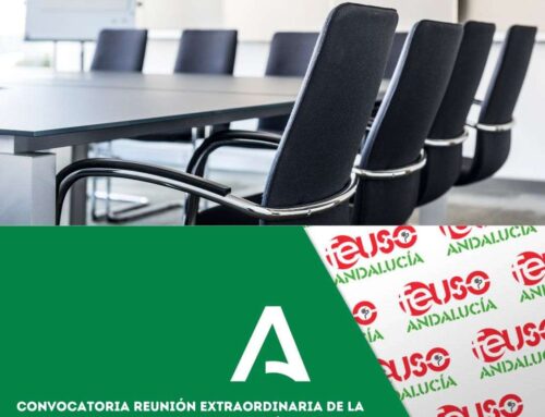Convocatoria reunión Mesa Extraordinaria de Primer Ciclo E. Infantil para el 29 de mayo