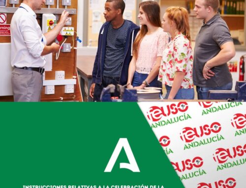 Se publican las Instrucciones de 26 de mayo relativas a la celebración de la evaluación final del alumnado de segundo curso de Ciclos Formativos de Grado Superior para el curso 2024-2025
