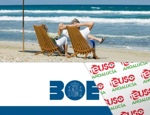 El BOE publica el procedimiento previo para determinar los supuestos en los que procede permitir anticipar la edad de jubilación