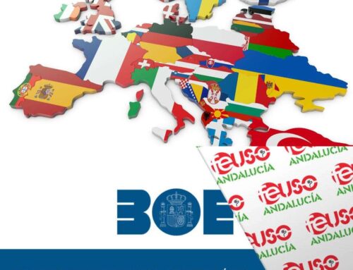 El BOE convoca 120 plazas para la realización de estancias profesionales en centros educativos europeos